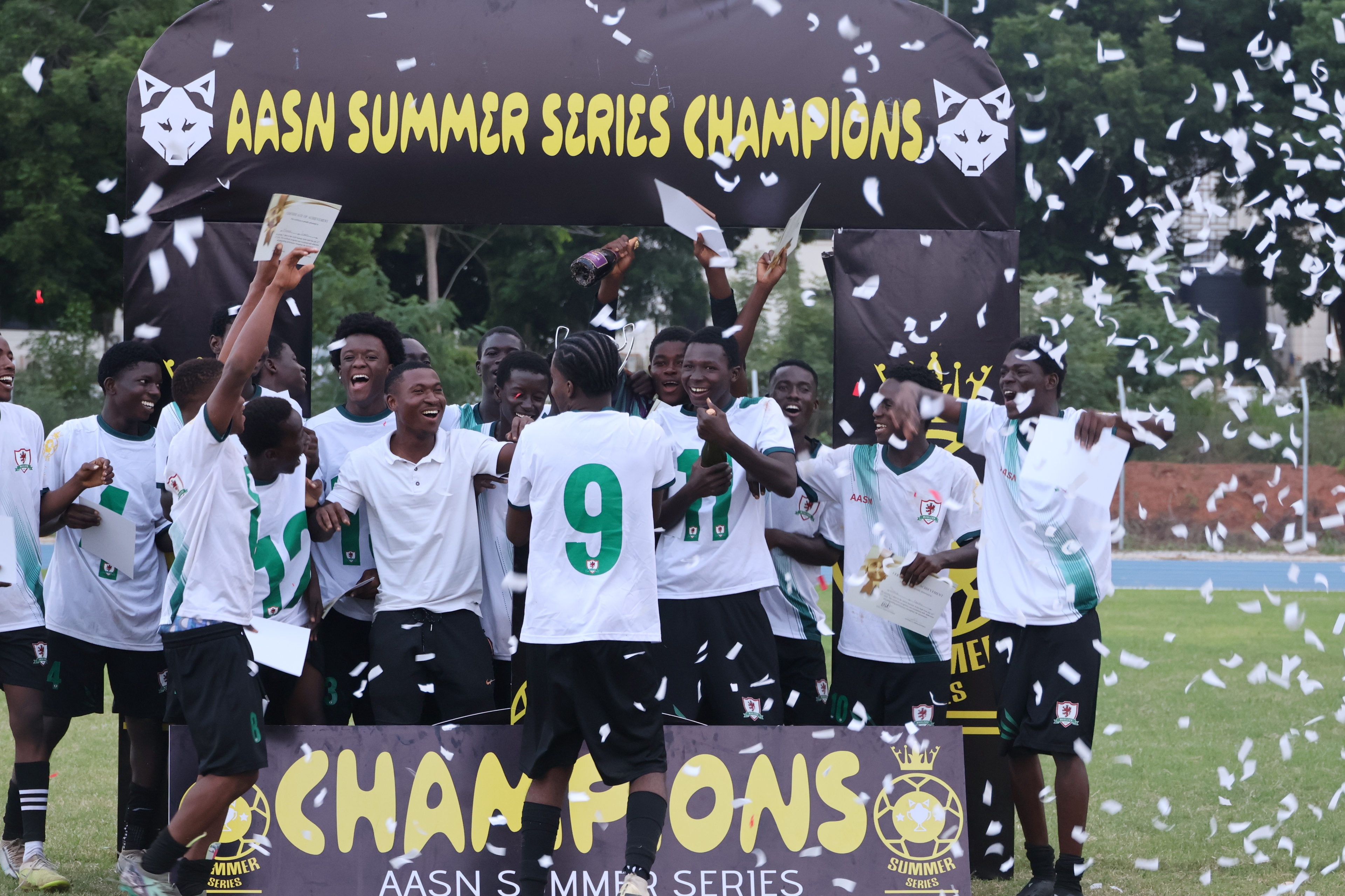 AA Summer Series video thumbnail